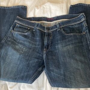 Levi's Blue Denim Jeans